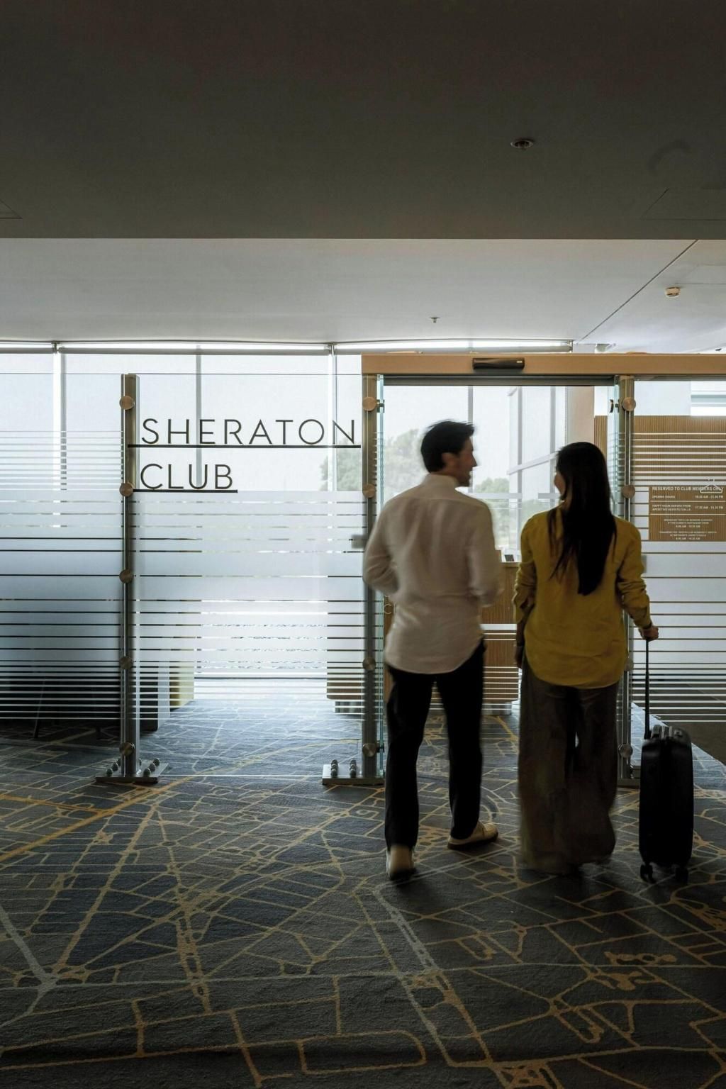 Sheraton Milan Malpensa Airport Hotel & Conference Centre, foto 15
