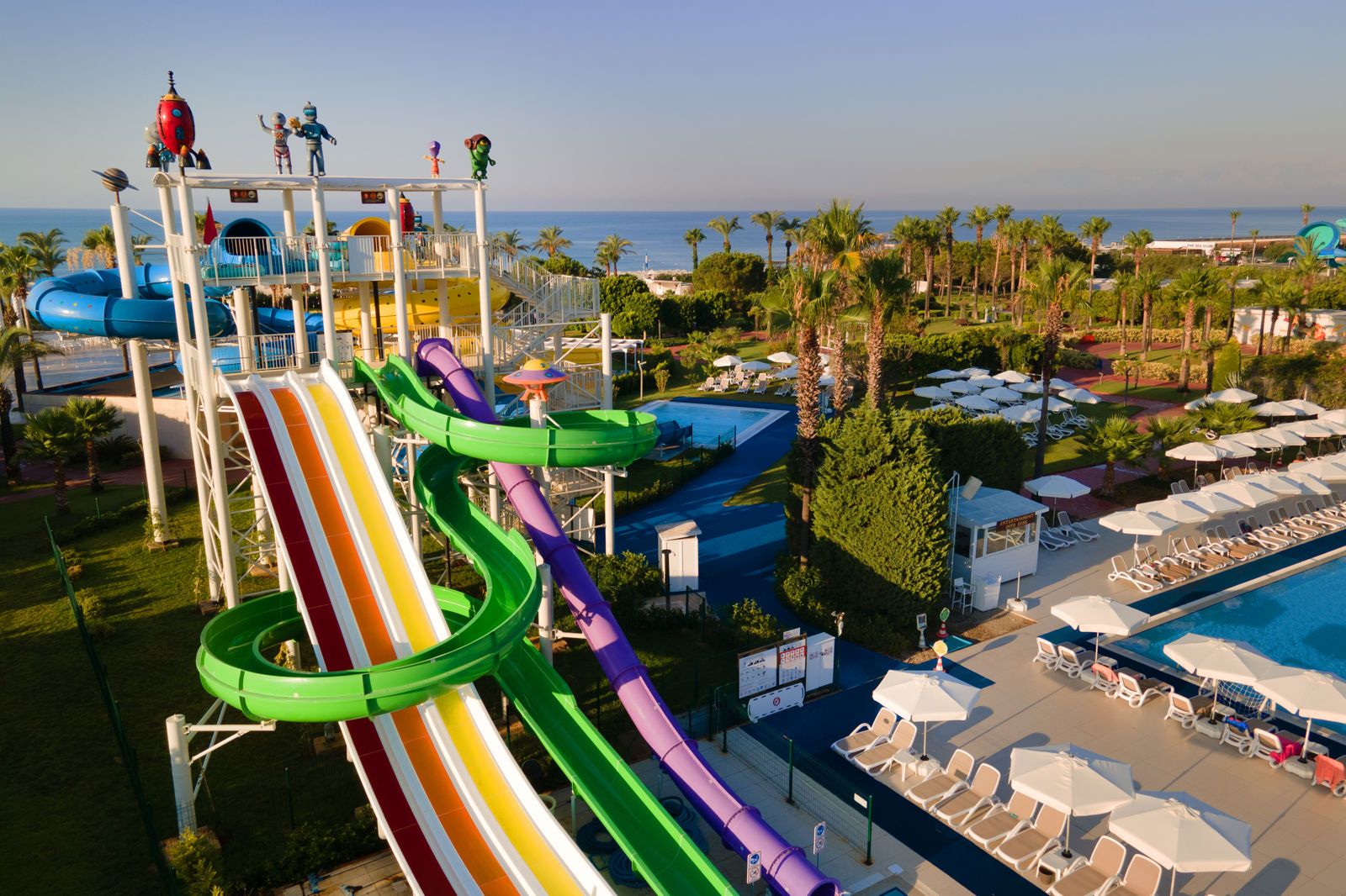 Miracle Resort Hotel, foto 15