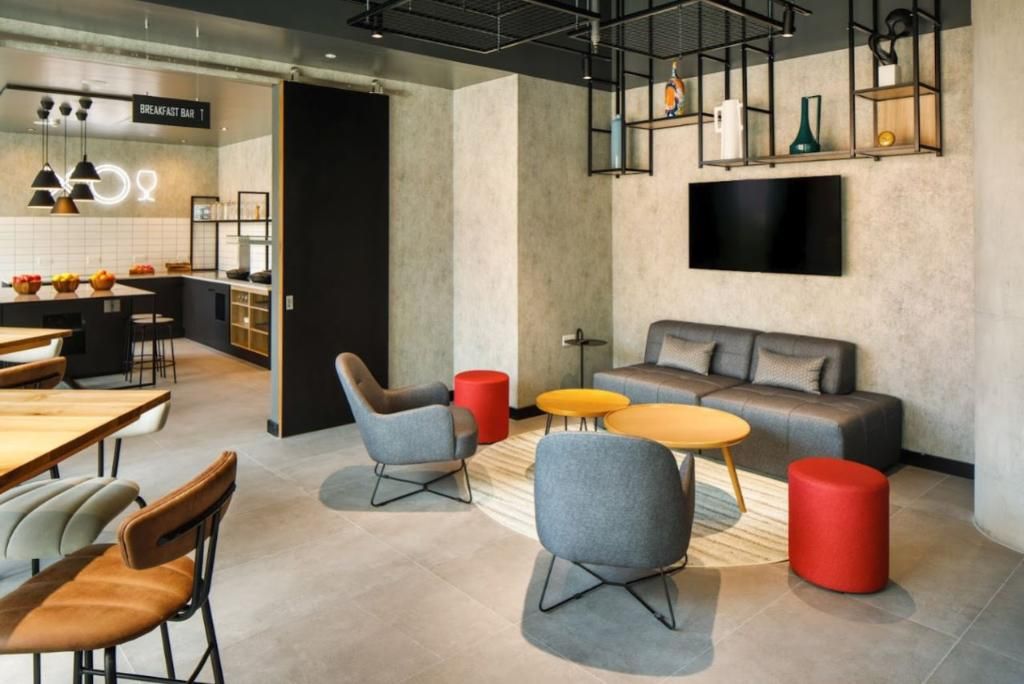 Aparthotel Adagio London Sutton Point, foto 6