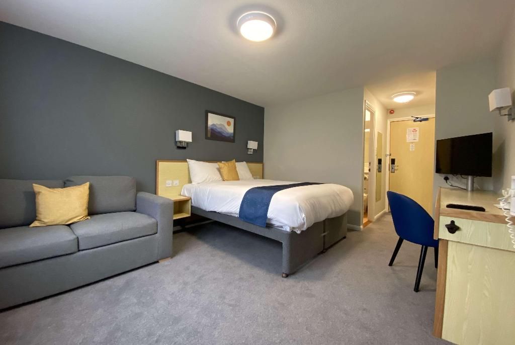 Days Inn by Wyndham Sedgemoor M5, foto 4