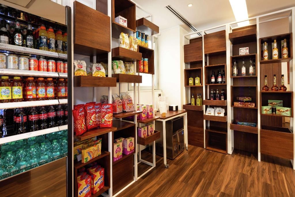 Hilton Garden Inn Rome Claridge, foto 5