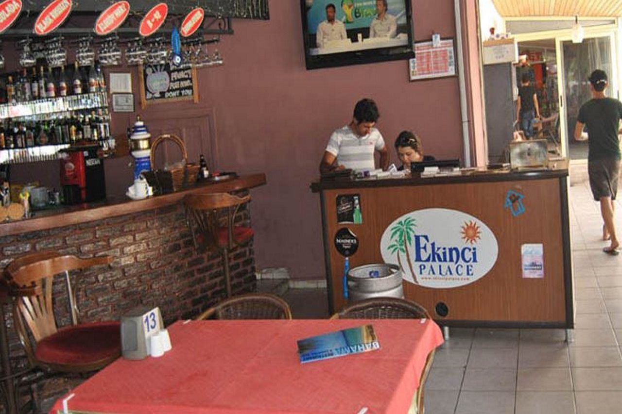 Ekinci Palace Apart Hotel, foto 6