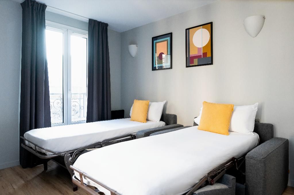 Staycity Aparthotels Gare de L’Est, foto 3