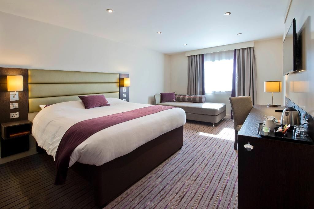 Premier Inn Glasgow Braehead, foto 15