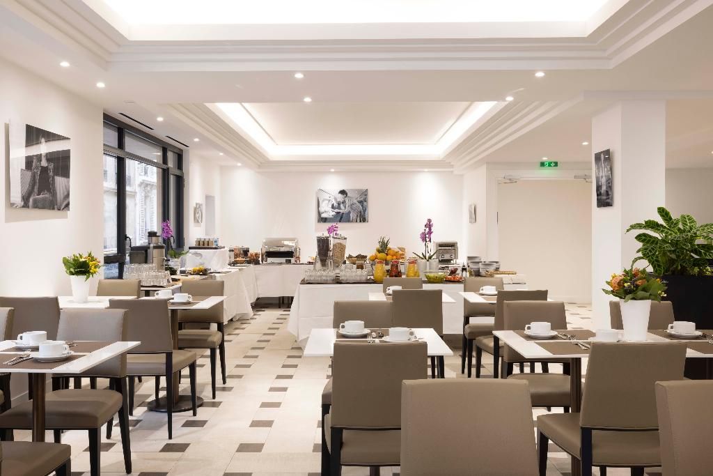 Hotel De Castiglione Paris, foto 7