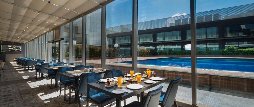 Windsor Hotel & Convention Center Istanbul, foto 3