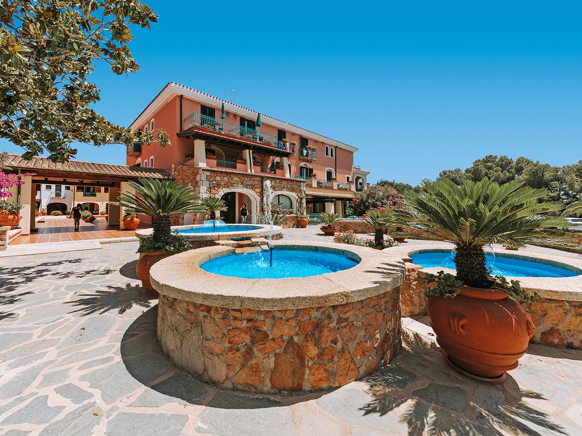 Club Hotel Torre Moresca, foto 12
