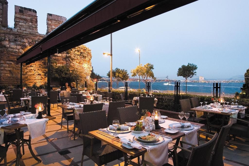 Radisson Hotel Istanbul Sultanahmet, foto 9