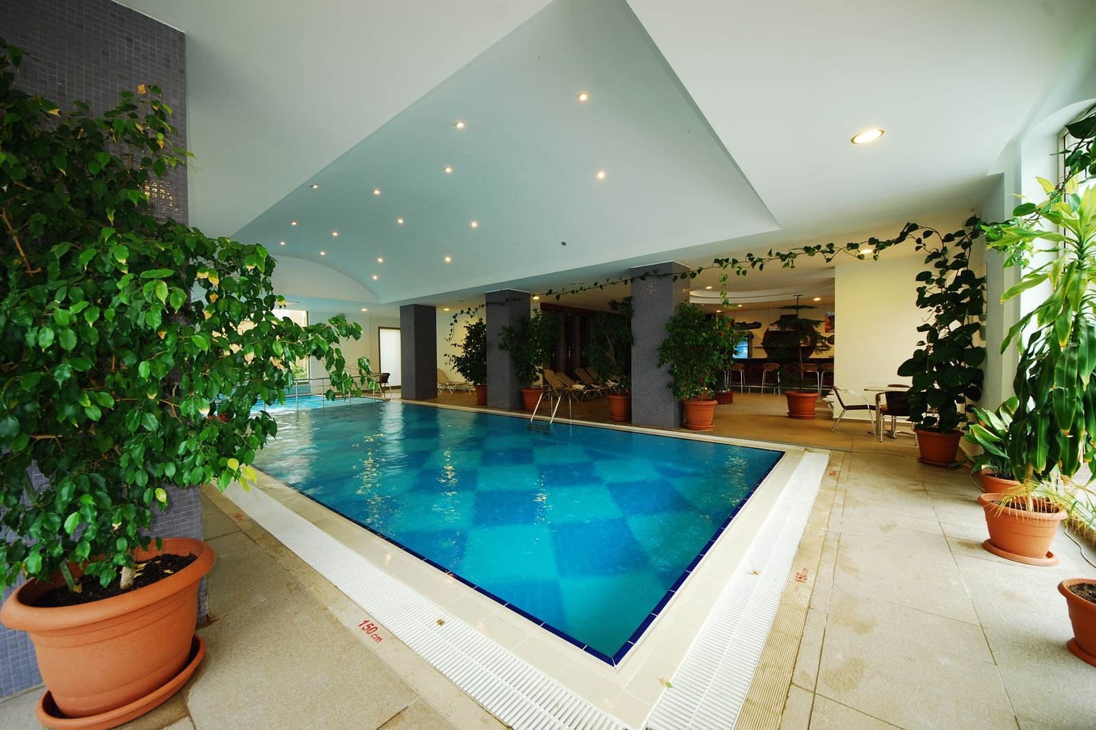 Grand Pasa Hotel, foto 14