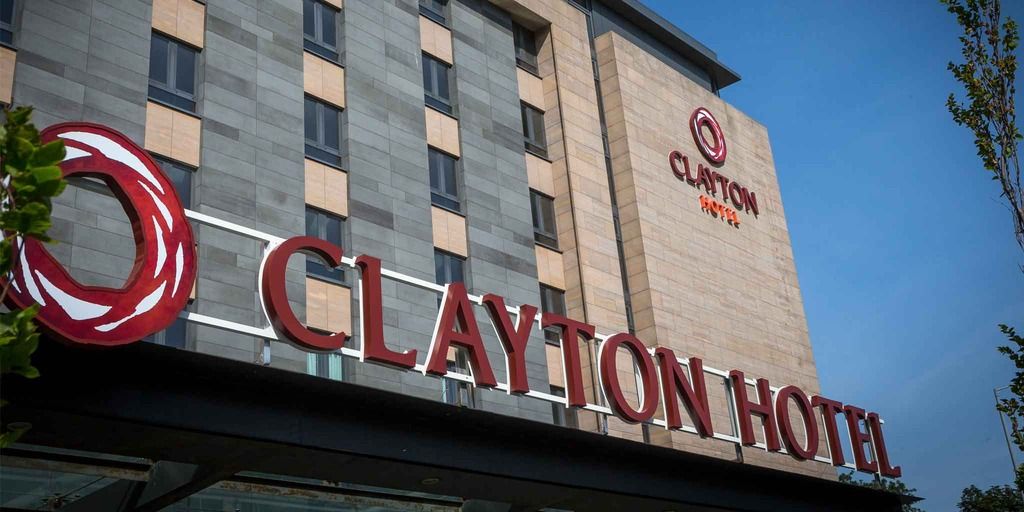 Clayton Hotel Belfast, foto 8