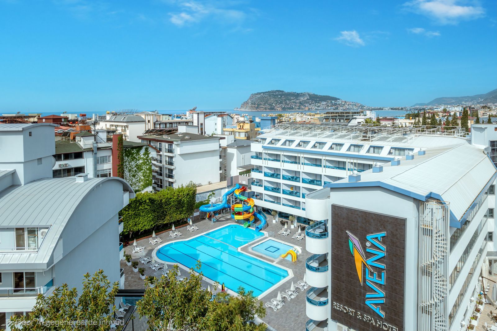 Avena Resort & Spa Hotel, foto 2