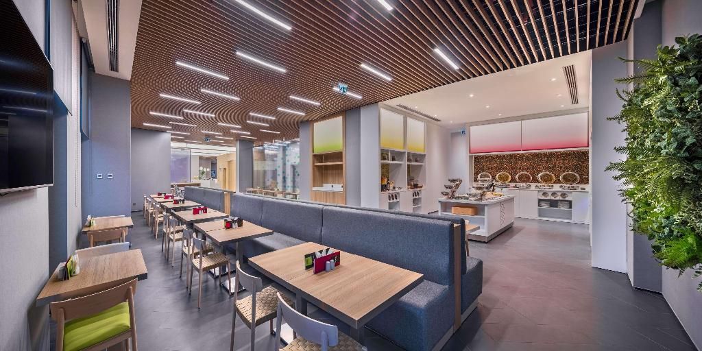 Hampton by Hilton Istanbul Zeytinburnu, foto 5