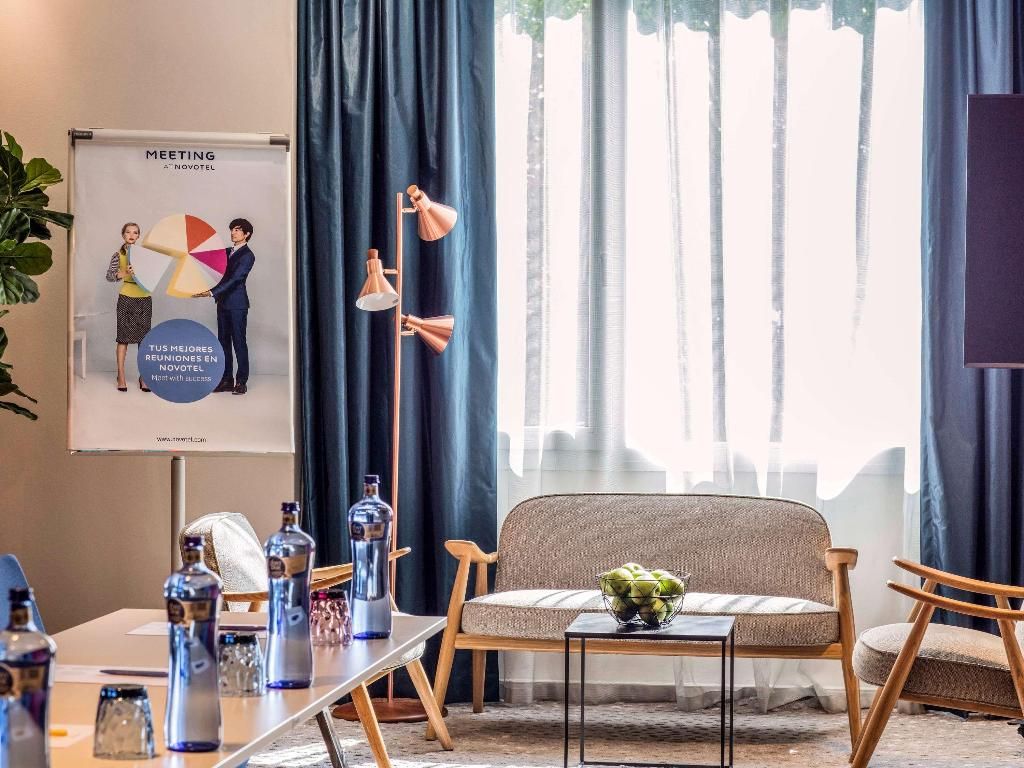 Novotel Barcelona Cornella, foto 13