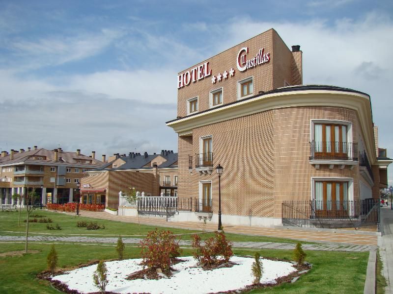 Hotel II Castillas Avila, foto 15