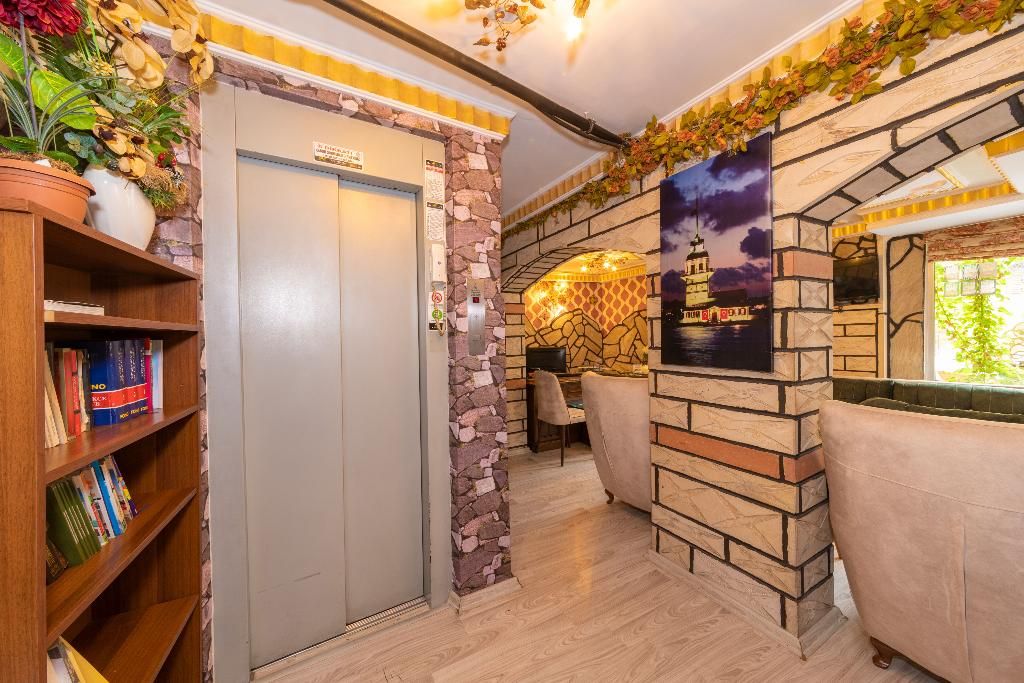Stone Hotel Istanbul, foto 11
