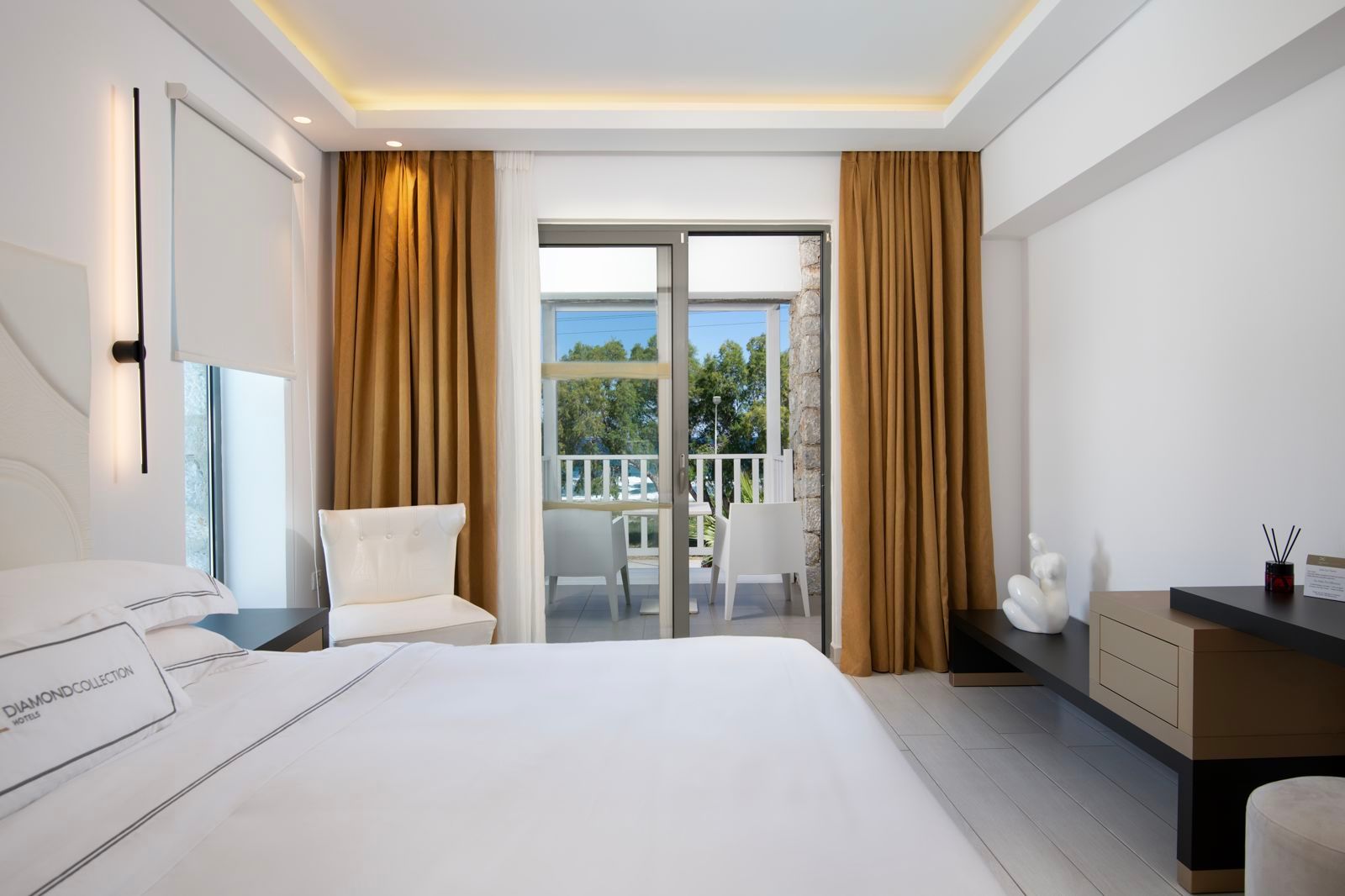 Diamond Deluxe Hotel, foto 4