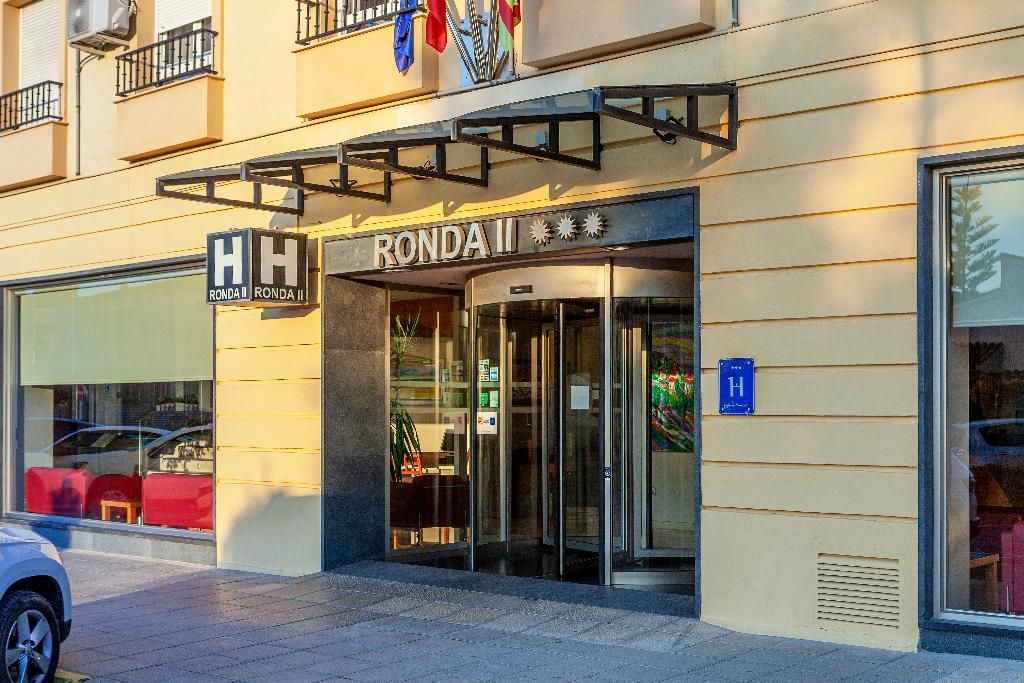 Olympia Hotel Ronda II, foto 9
