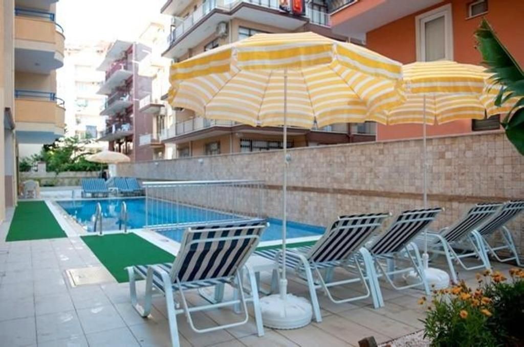 Belle Ocean Apart Hotel, foto 6