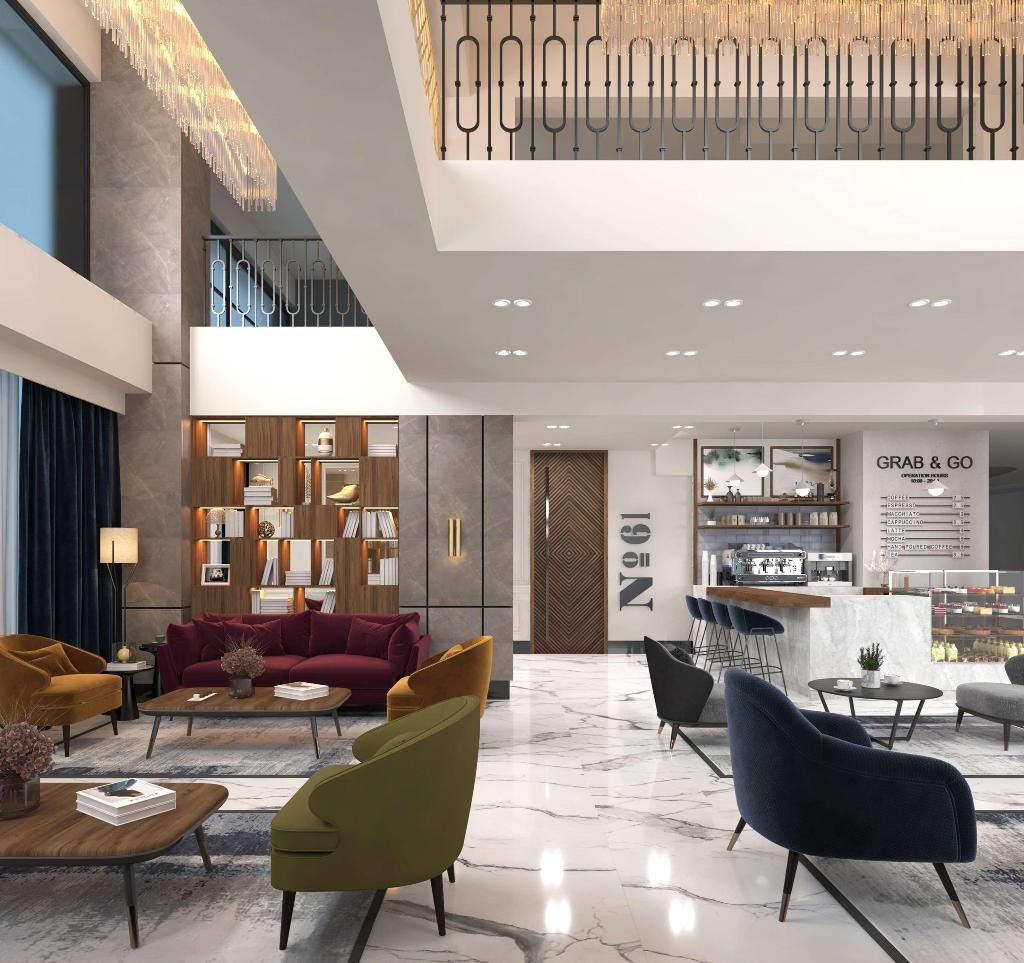 DoubleTree by Hilton Suites Trabzon Yomra, foto 15