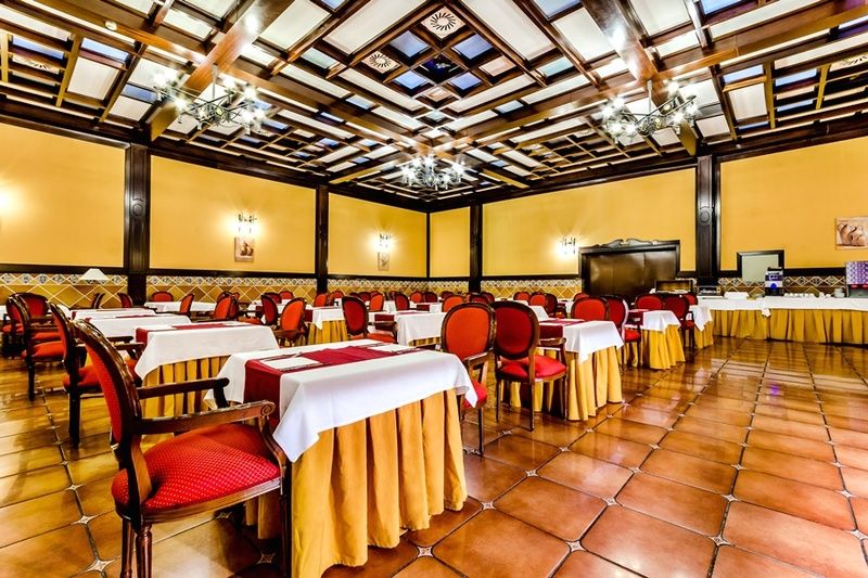 Hotel Doña Brígida - Salamanca Forum, foto 7
