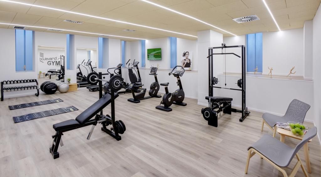 Sercotel Hotel Boulevard Vitoria-Gasteiz, foto 8