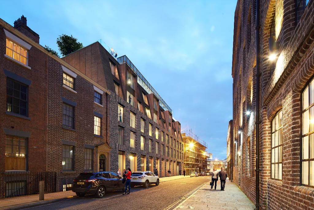 Ropewalks Hotel, foto 6