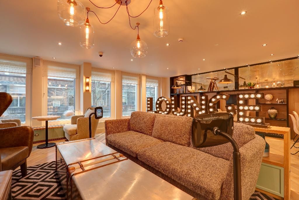 hub by Premier Inn London Goodge Street, foto 13