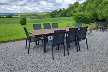 Terras / Balkon