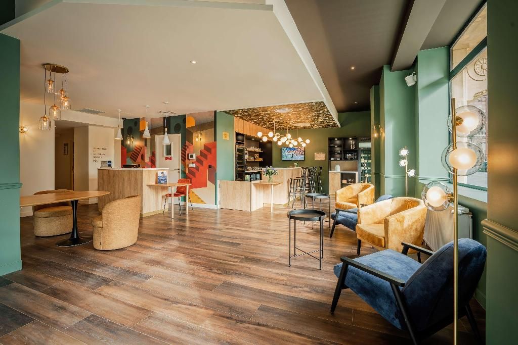 Best Western Metz Centre Gare, foto 6