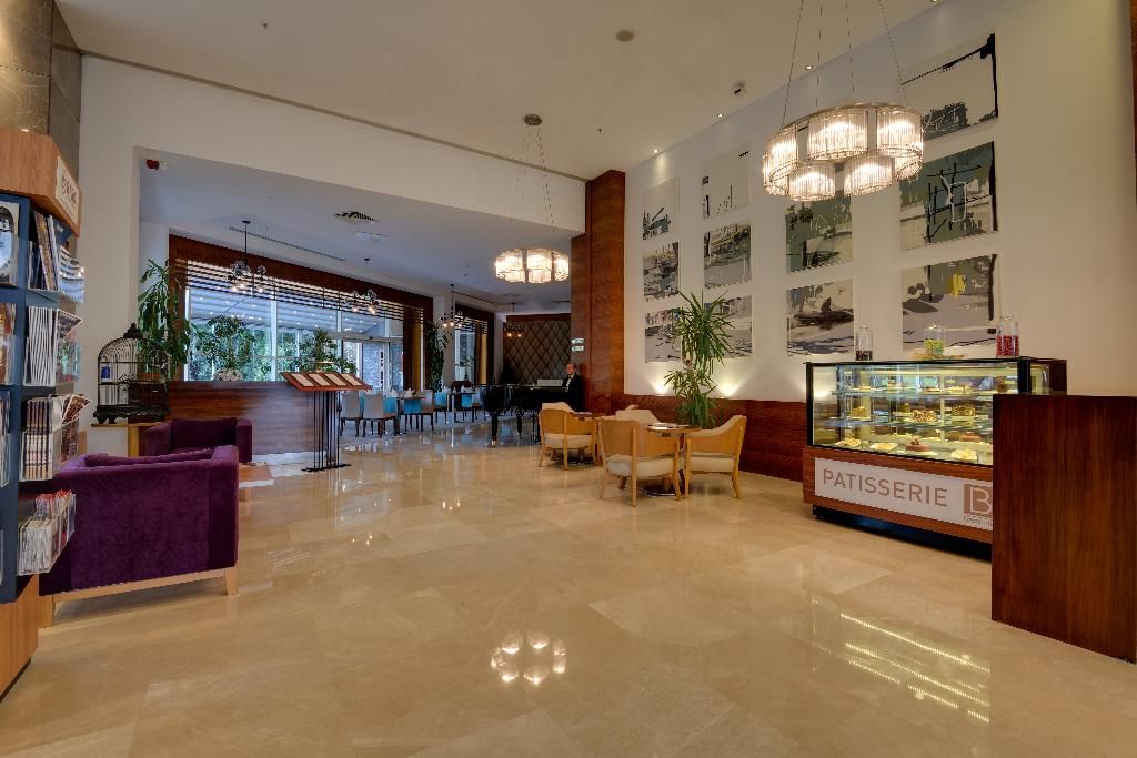 Baia Bursa Hotel, foto 14