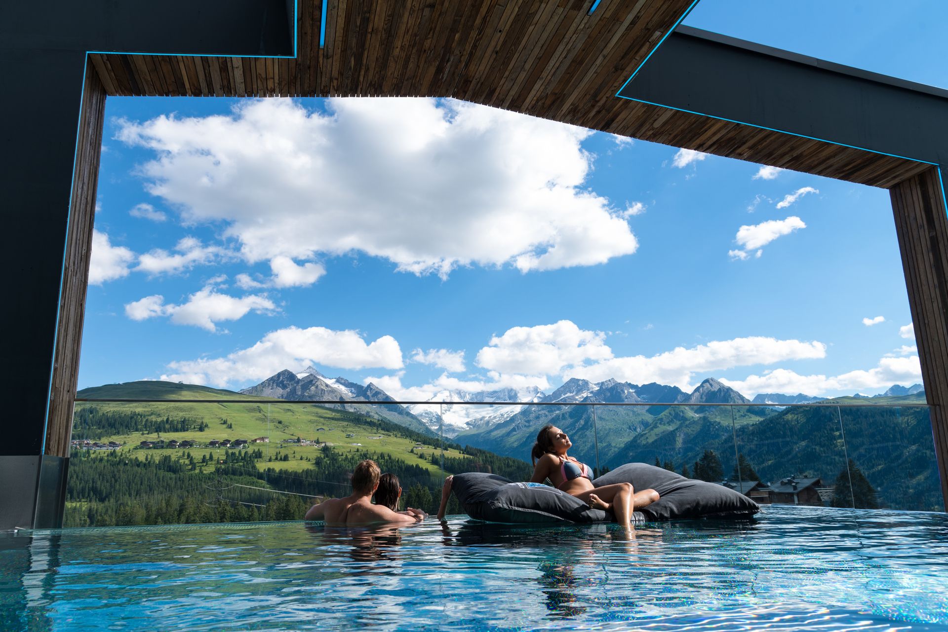 My Alpenwelt Resort, foto 11