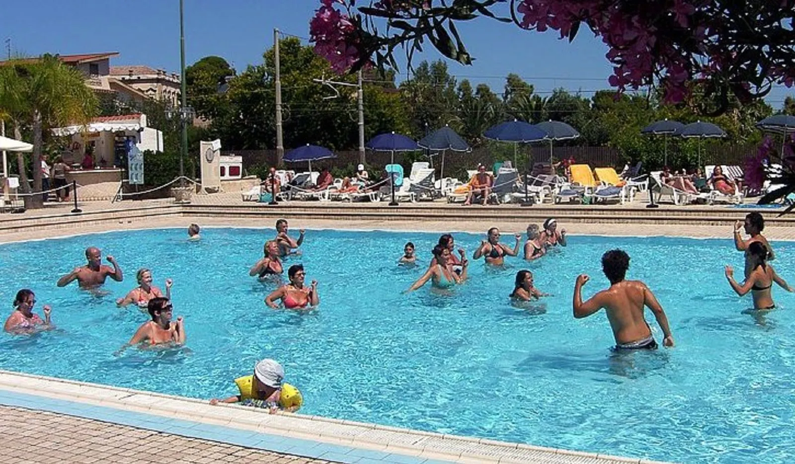 Santa Lucia E Le Sabbie D’Oro