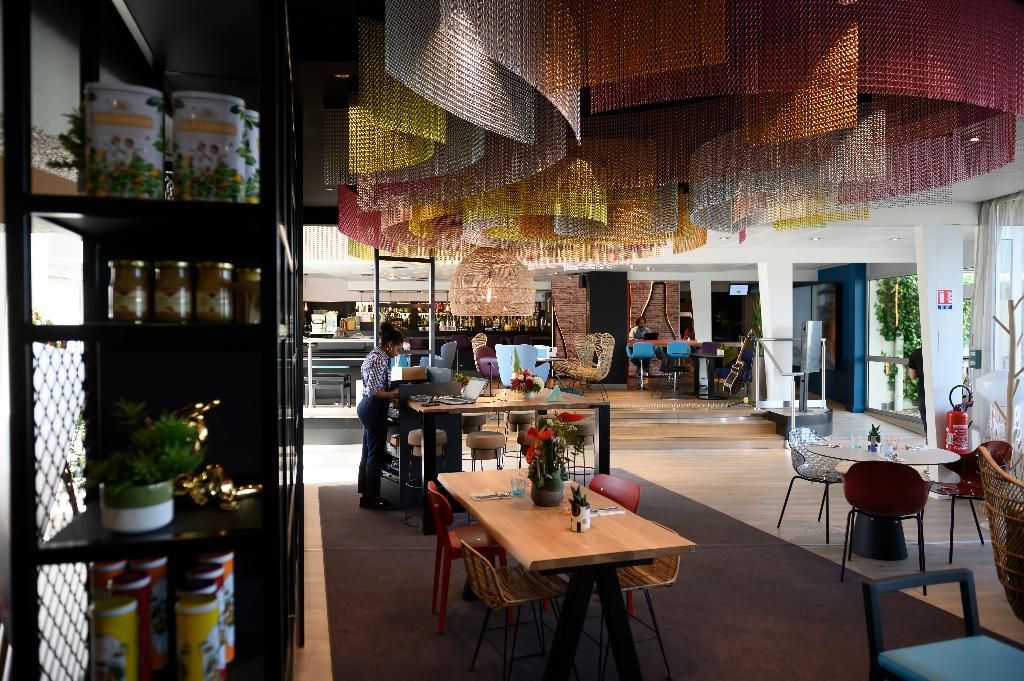 Novotel Dijon Route des Grands Crus, foto 14