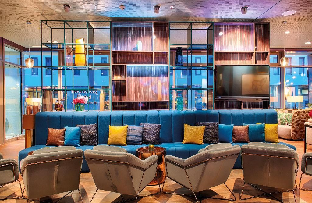NYX Munich Hotel by Leonardo Hotels, foto 10