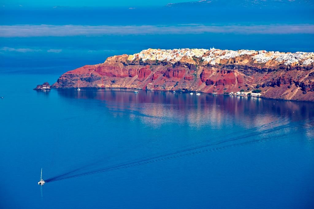 White Santorini, foto 14