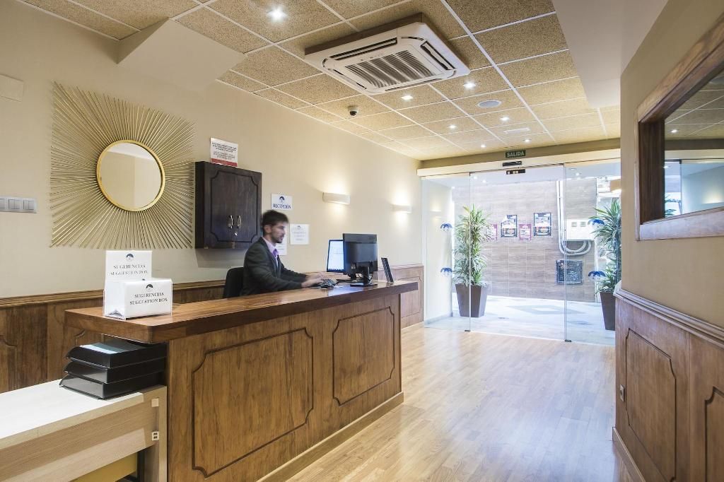 Hotel Benidorm City Olympia, foto 2