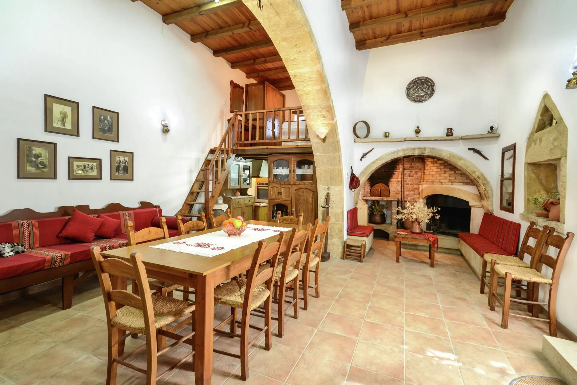 Salle à manger