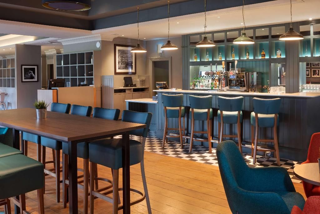 DoubleTree by Hilton Hotel Edinburgh Airport, foto 8