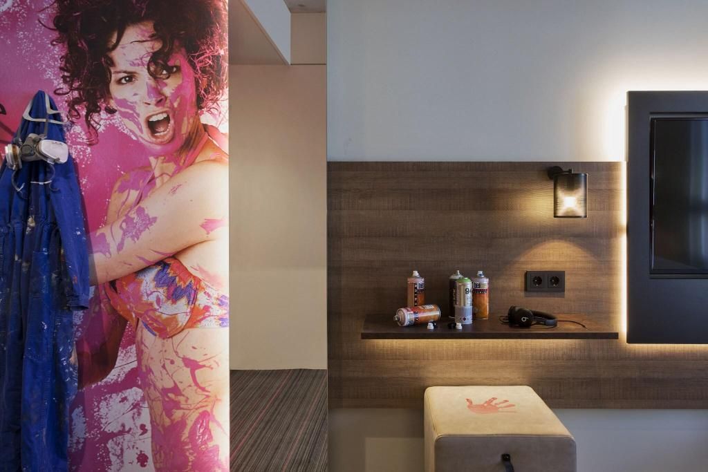 Moxy Frankfurt East, foto 12