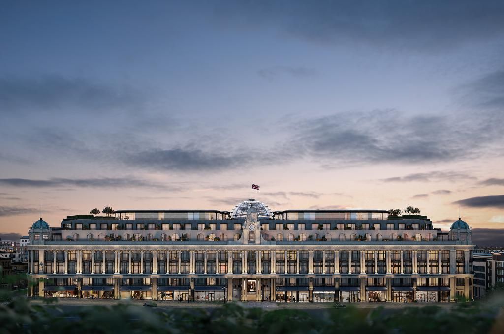 Six Senses London, foto 4