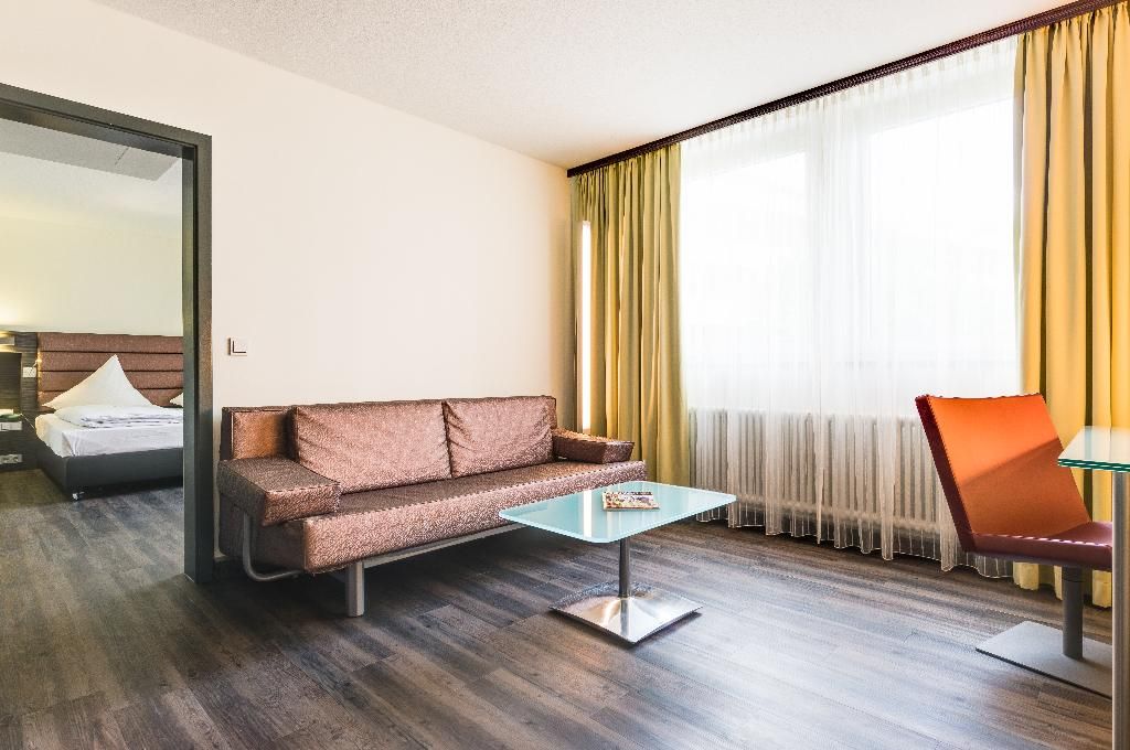 NOVINA HOTEL Wöhrdersee Nürnberg City, foto 11