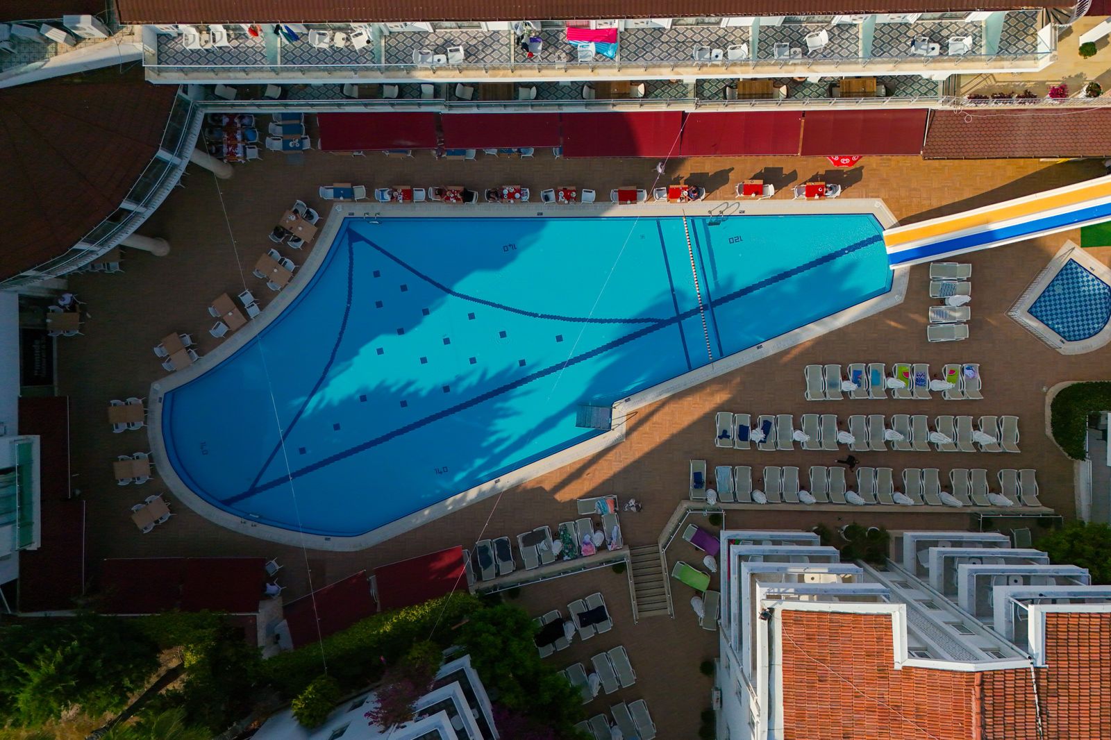 Merve Sun Hotel & Spa, foto 4