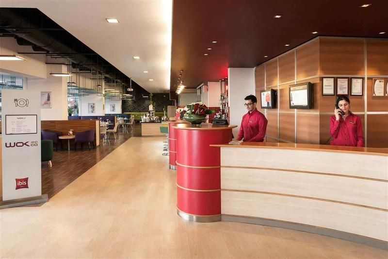 ibis Istanbul Zeytinburnu, foto 13