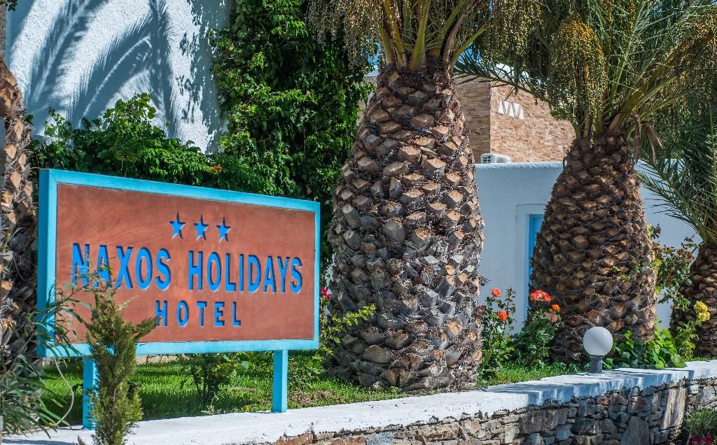 Naxos Holidays Hotel, foto 5