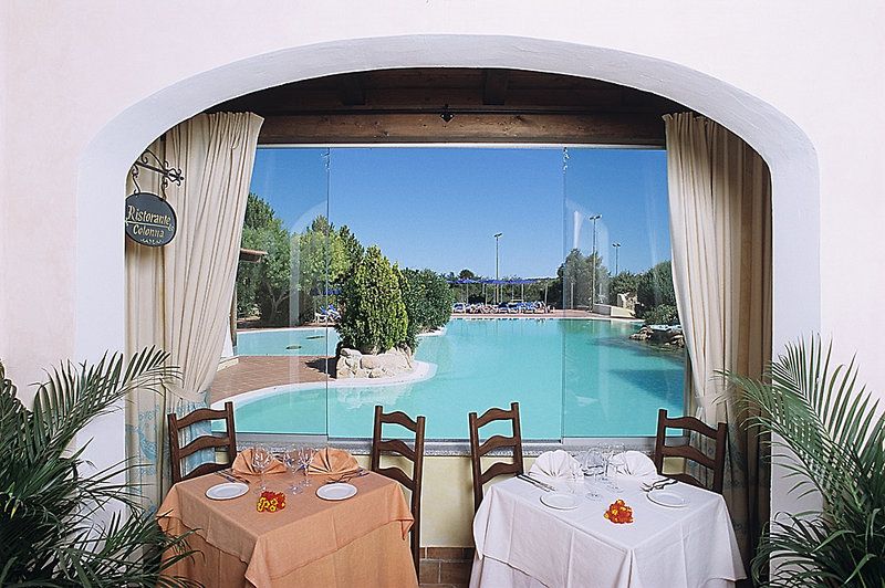 Colonna Hotel Du Golf, foto 15