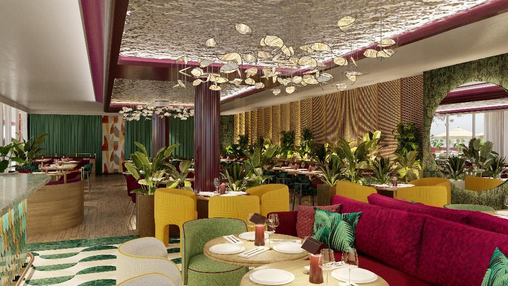 Hyatt Regency Rome Central, foto 15