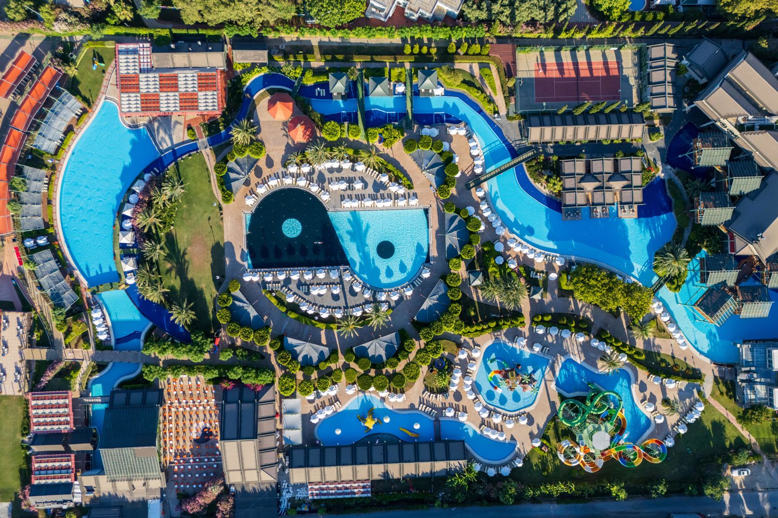 Limak Lara Deluxe Hotel & Resort, foto 4