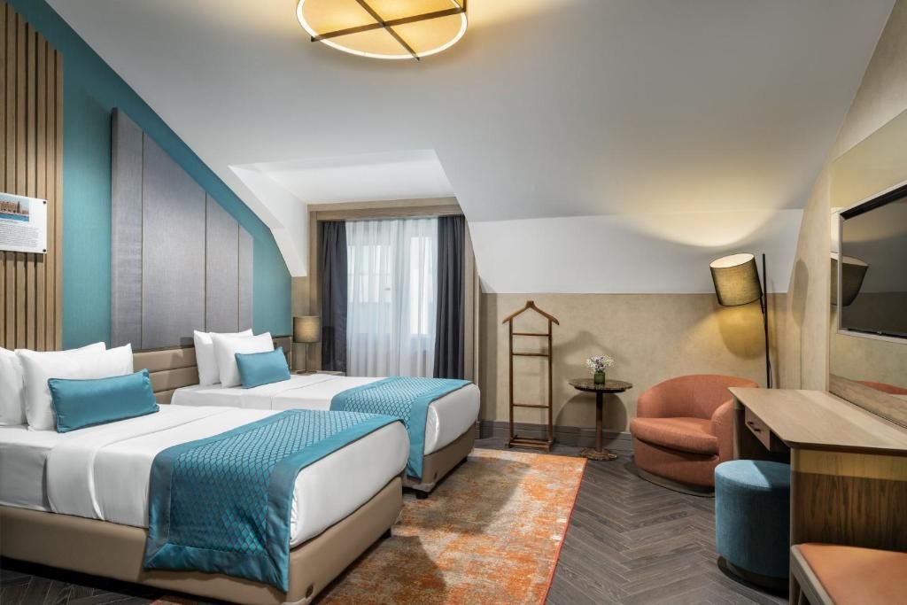Aspera Hotel Altunizade, foto 10