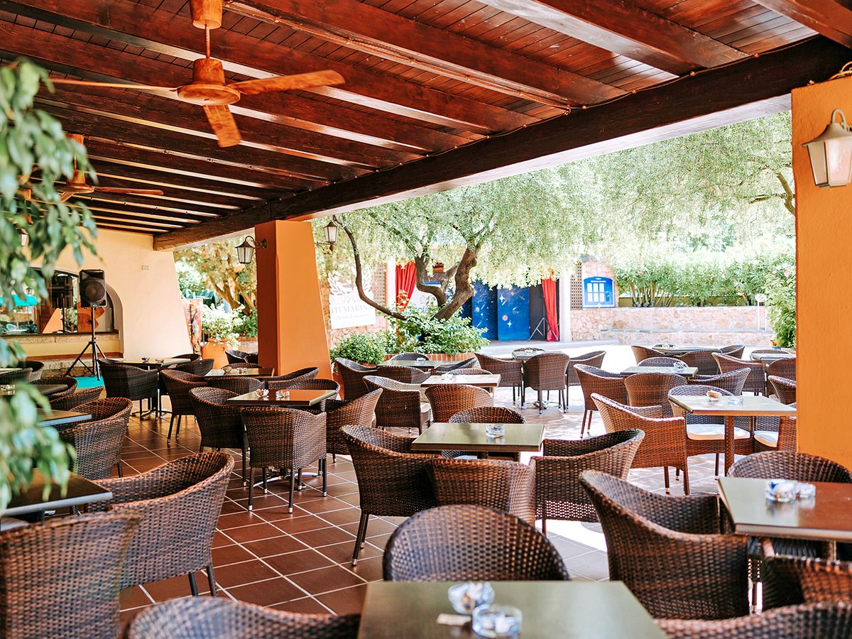 Club Hotel Torre Moresca, foto 5