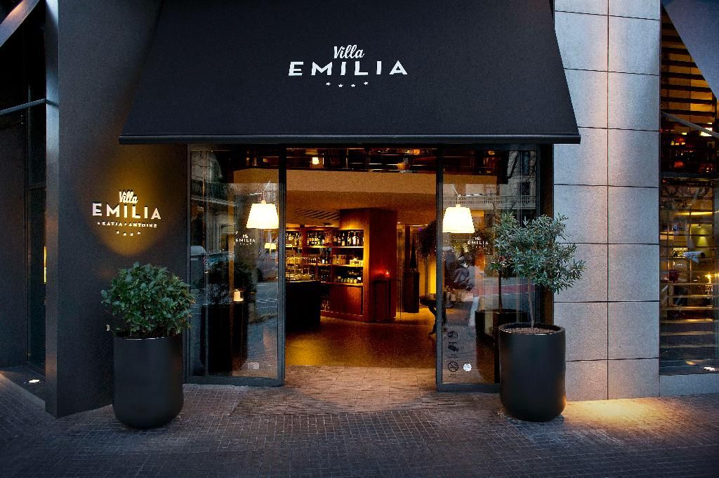 Villa Emilia Barcelona, foto 15